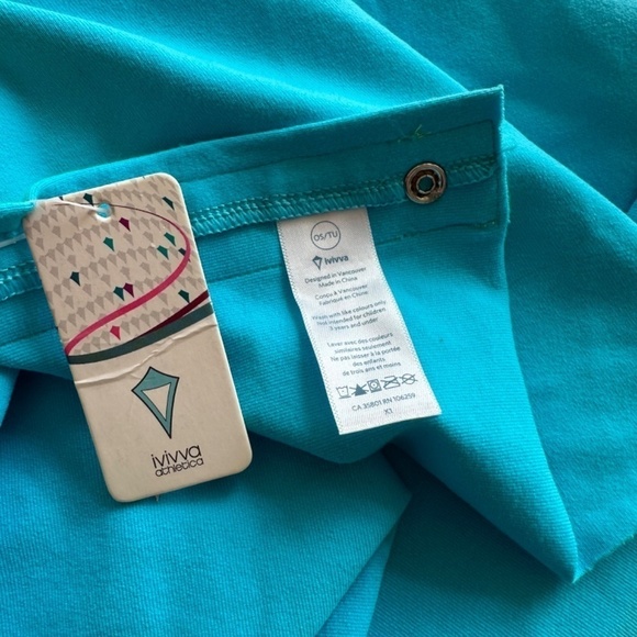 Rare / Discontinued Ivivva Vinyasa Wrap Scarf - Picture 4 of 6